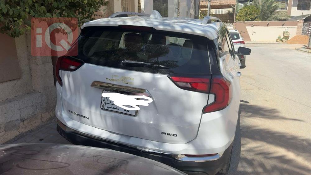 جي ام سي تيراين